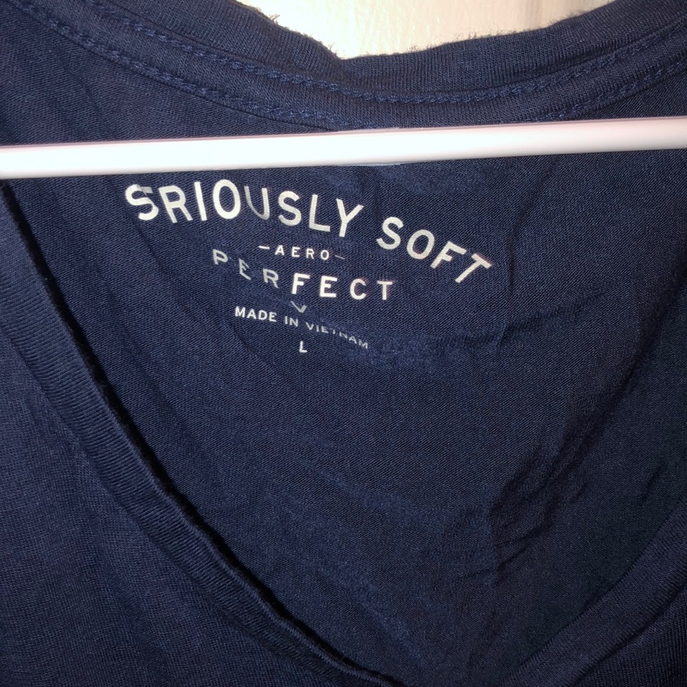 Aeropostale Seriously soft Tee, size Large.